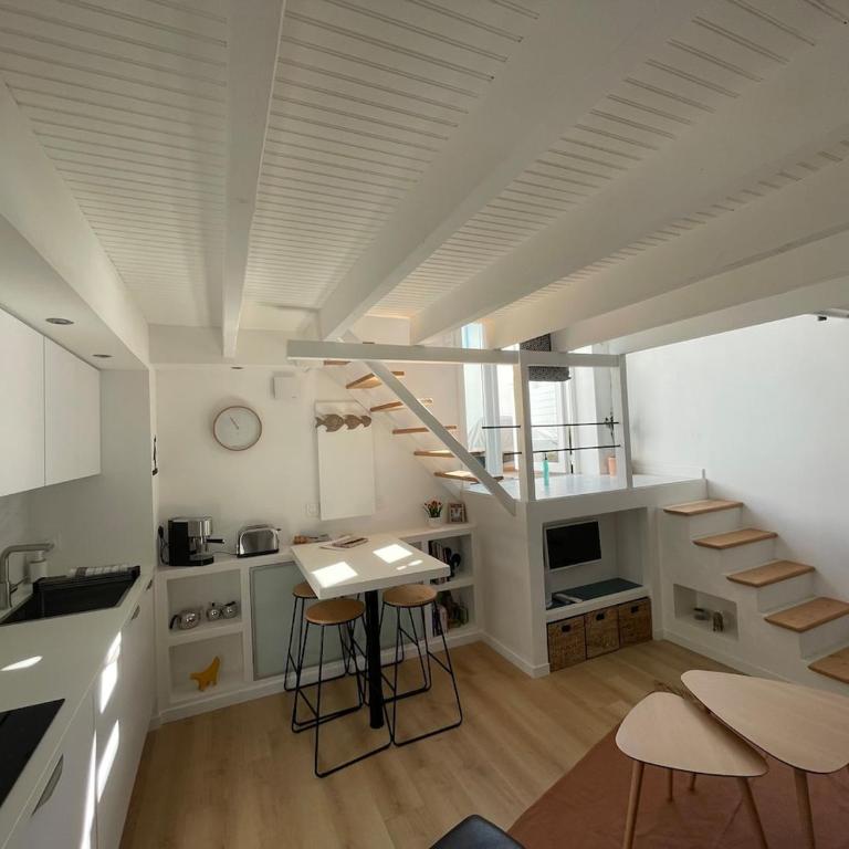 Duplex apartment with terrace - Appartement 1 Chambre - 2