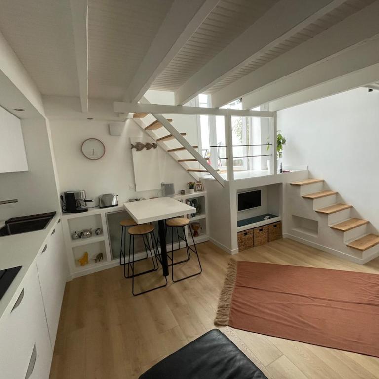 Duplex apartment with terrace - Appartement 1 Chambre - 3