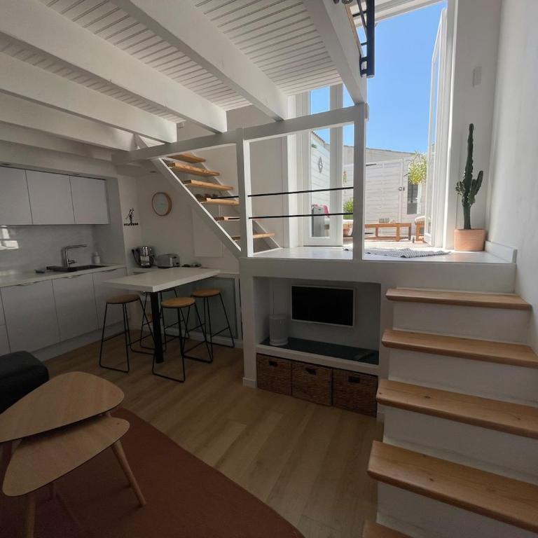 Duplex apartment with terrace - Appartement 1 Chambre - 4