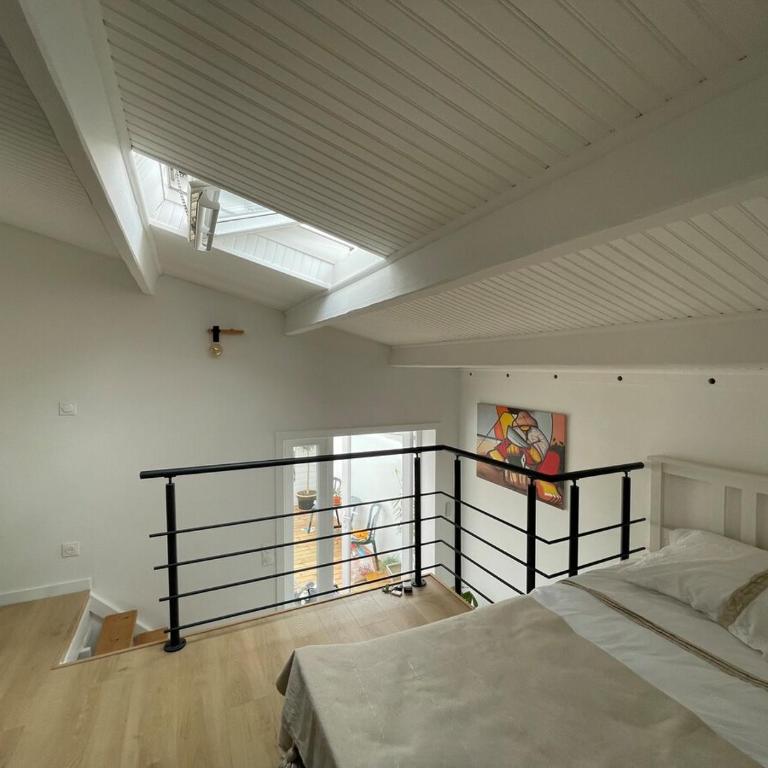 Duplex apartment with terrace - Appartement 1 Chambre - 9