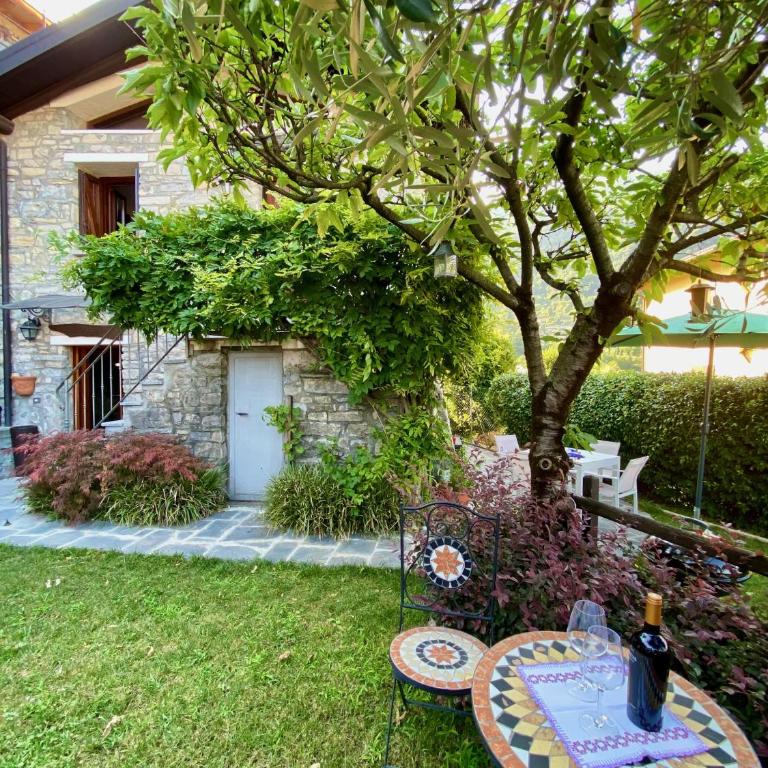 Castello Cottage - Casa con 1 Camera da Letto - 4