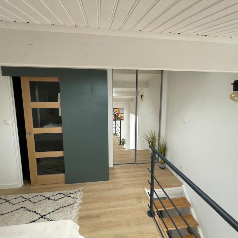 Duplex apartment with terrace - Appartement 1 Chambre - 10
