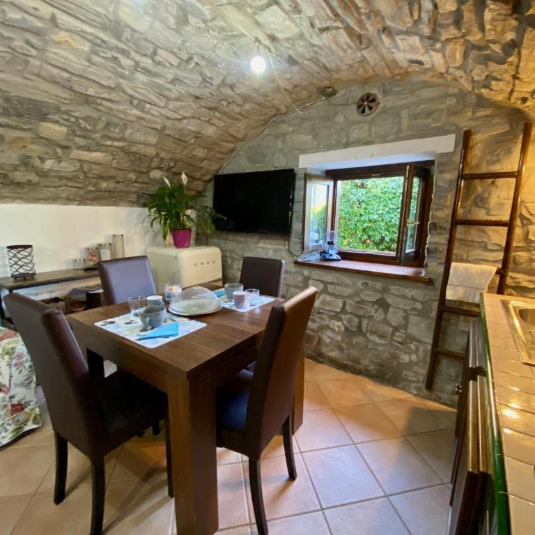 Castello Cottage - Casa con 1 Camera da Letto - 5