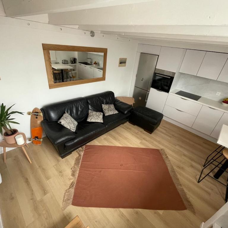 Duplex apartment with terrace - Appartement 1 Chambre - 13