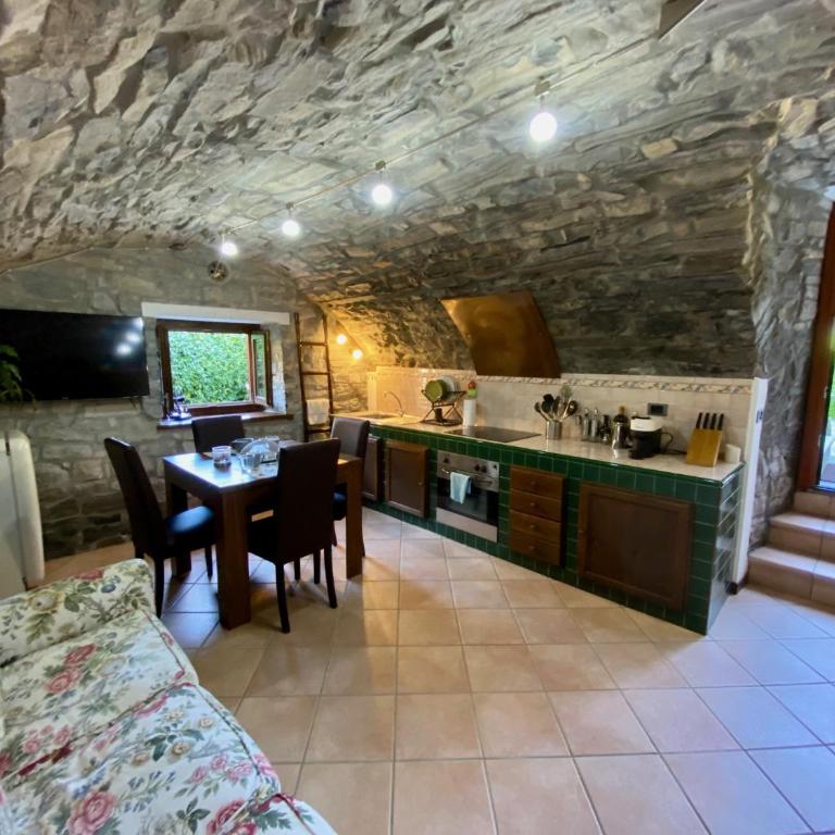 Castello Cottage - Casa con 1 Camera da Letto - 7