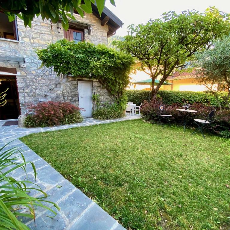 Castello Cottage - Casa con 1 Camera da Letto - 9