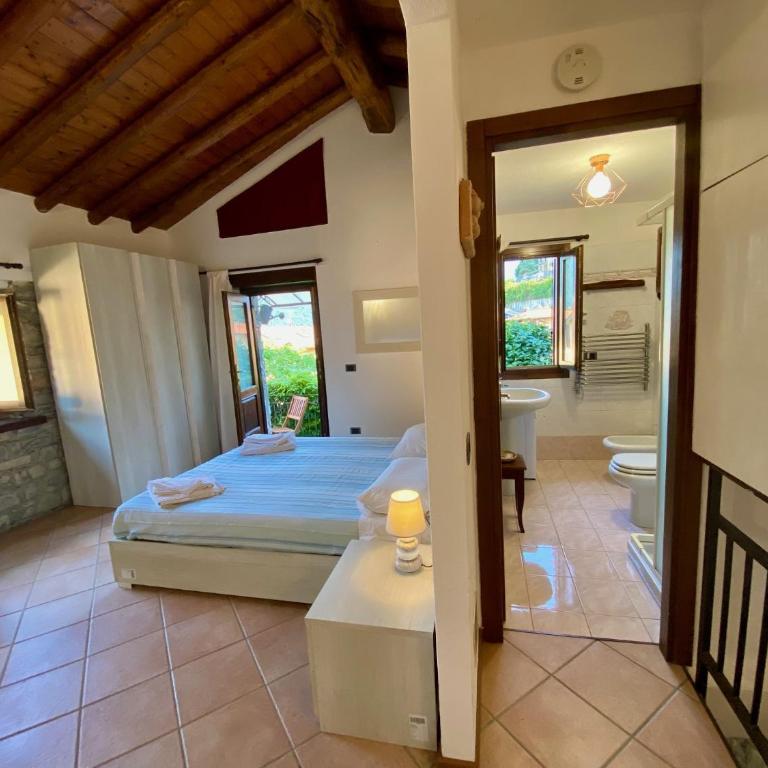 Castello Cottage - Casa con 1 Camera da Letto - 10