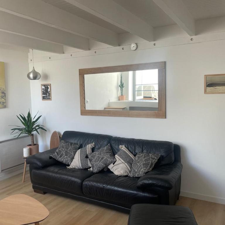 Duplex apartment with terrace - Appartement 1 Chambre - 17