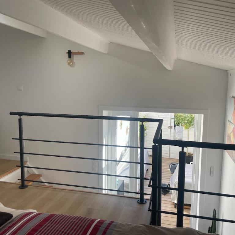 Duplex apartment with terrace - Appartement 1 Chambre - 23