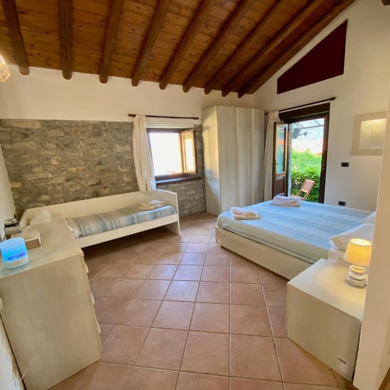 Castello Cottage - Casa con 1 Camera da Letto - 15