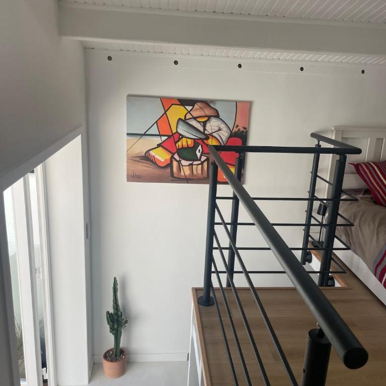 Duplex apartment with terrace - Appartement 1 Chambre - 24