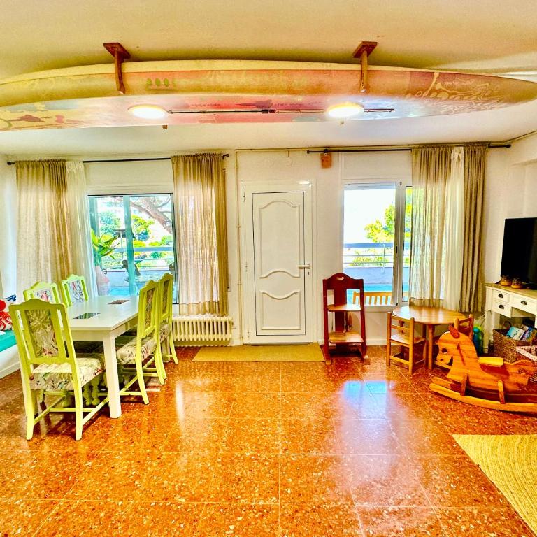 Neptuno, Cala Salions, Tossa de Mar, Costa Brava - Apartamento de 2 dormitorios con vistas al mar - 22