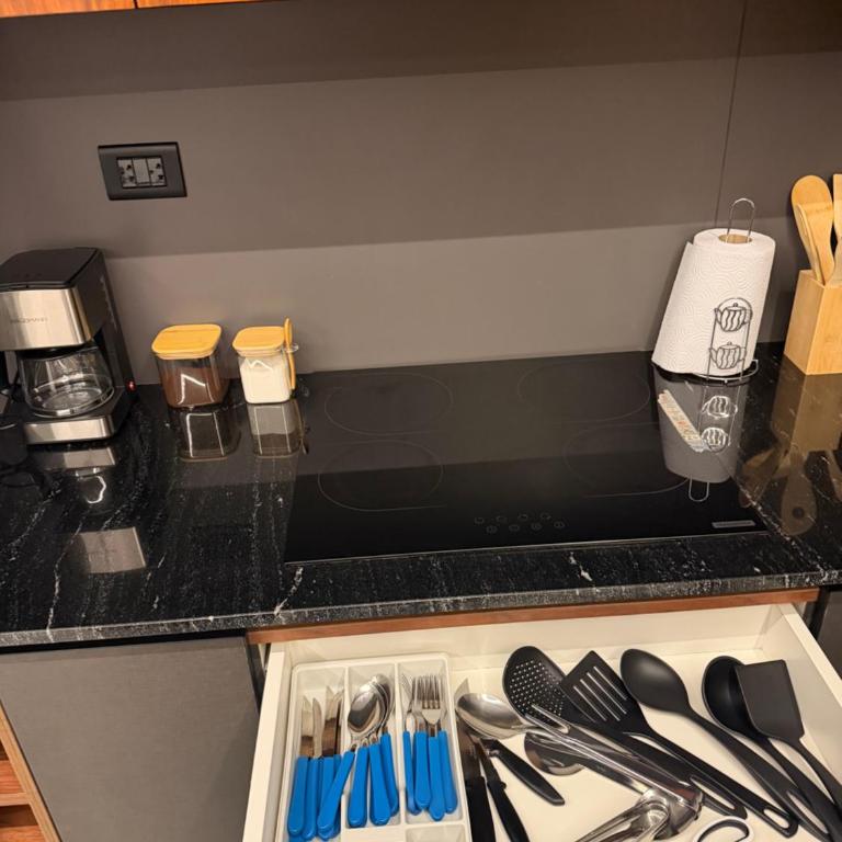 Monoambiente de lujo - One-Bedroom Apartment - 7