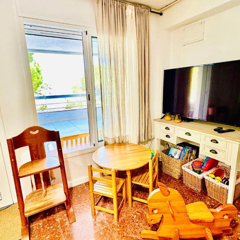 Neptuno, Cala Salions, Tossa de Mar, Costa Brava - Apartamento de 2 dormitorios con vistas al mar - 26