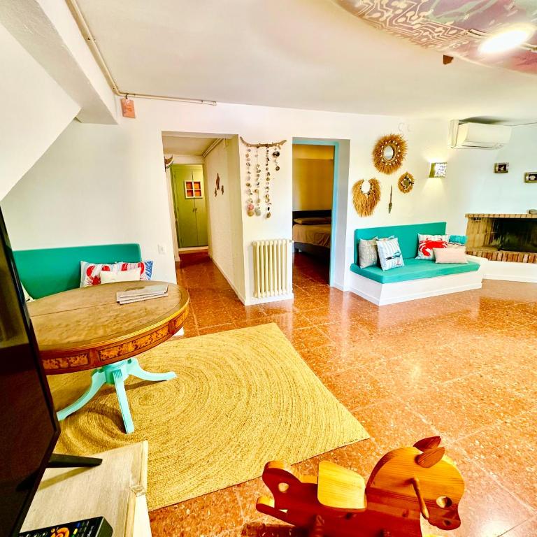 Neptuno, Cala Salions, Tossa de Mar, Costa Brava - Apartamento de 2 dormitorios con vistas al mar - 18