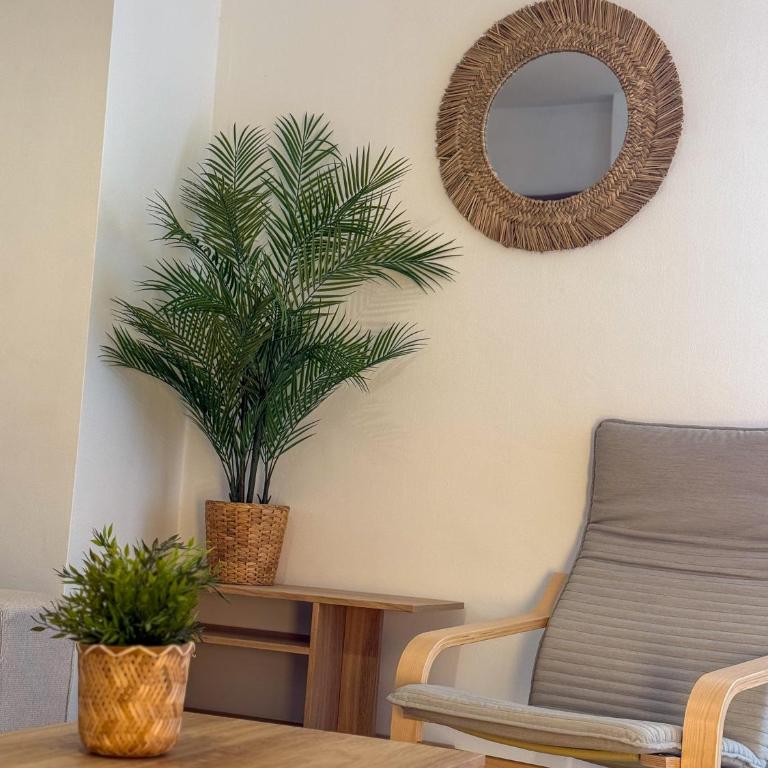 CAPUCHINOS 35 Suite - Apartamento de 1 dormitorio - 12