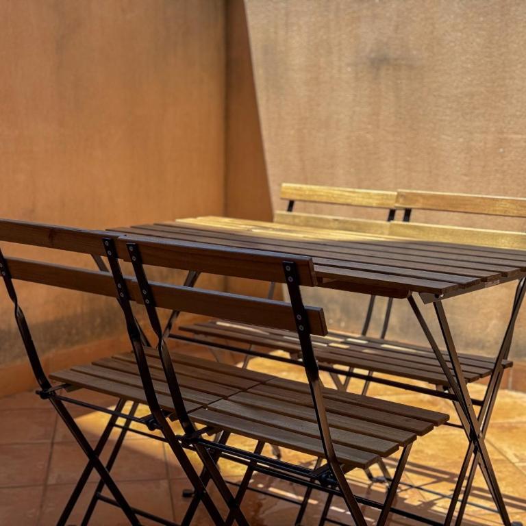 CAPUCHINOS 35 Suite - Apartamento de 1 dormitorio - 33