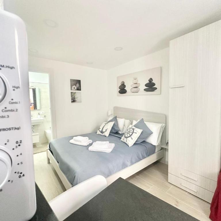 Ale & Andry House 2 - Appartamento con 1 Camera da Letto - 11