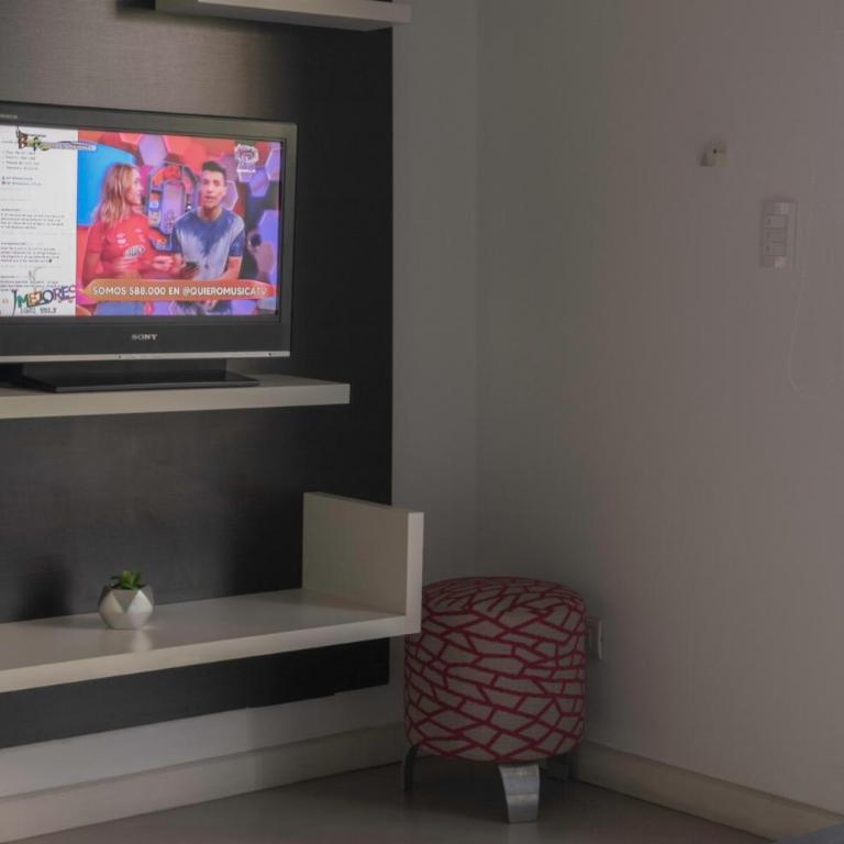 2 Apartments SideBySide for 2 Couples! 2Beds 2Bath 2 Balconies - Apartamento de 2 dormitorios - 14