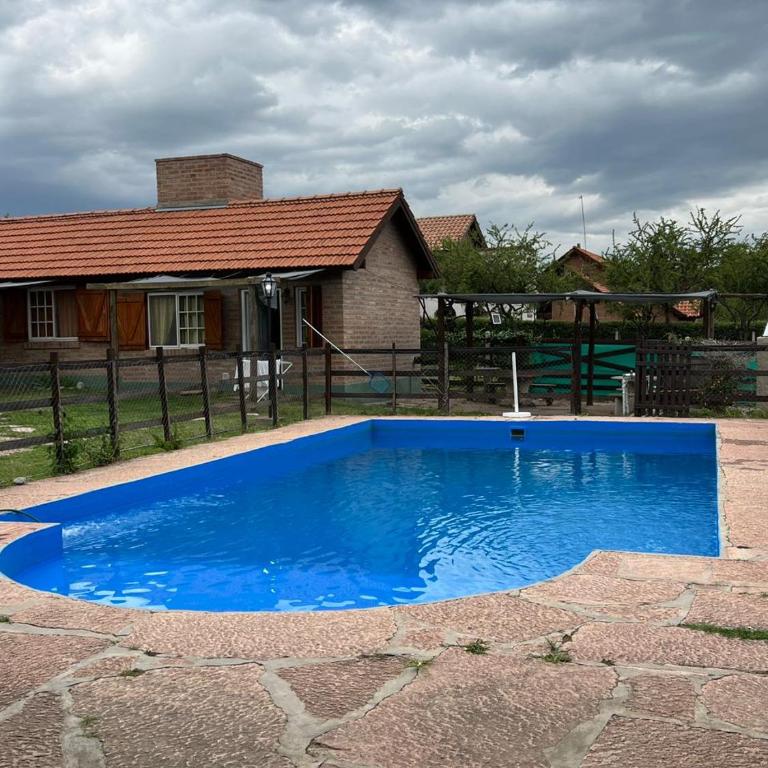 Cabañas Nuevo Merlo - Apartamento Estudio - 5