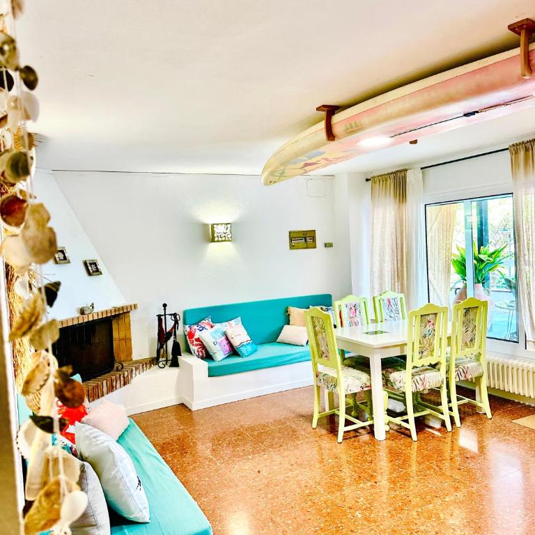Neptuno, Cala Salions, Tossa de Mar, Costa Brava - Apartamento de 2 dormitorios con vistas al mar - 13