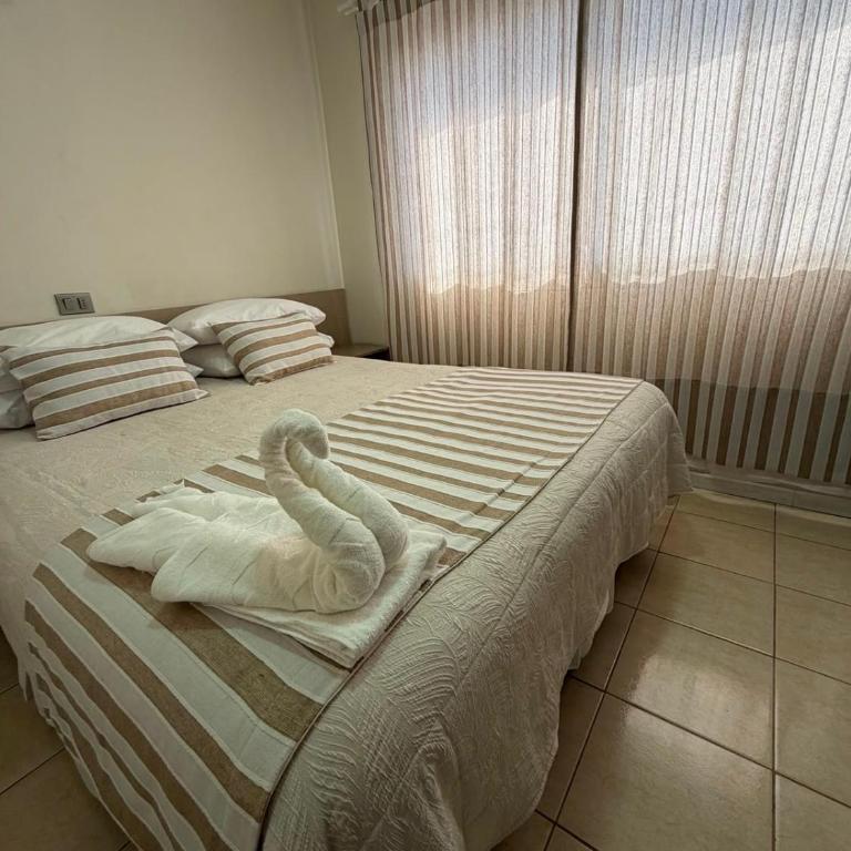 Hotel Frontera - Habitación Doble - 5
