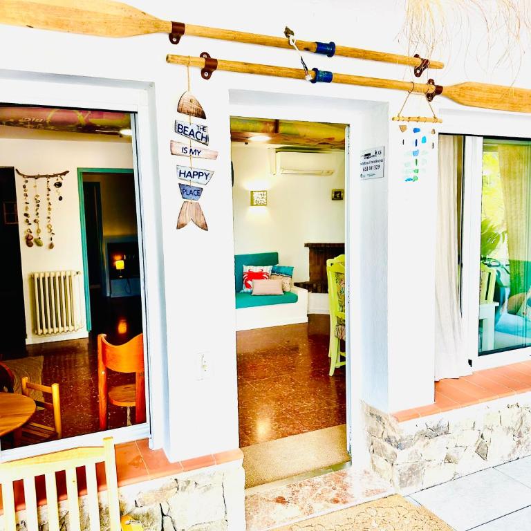 Neptuno, Cala Salions, Tossa de Mar, Costa Brava - Apartamento de 2 dormitorios con vistas al mar - 12