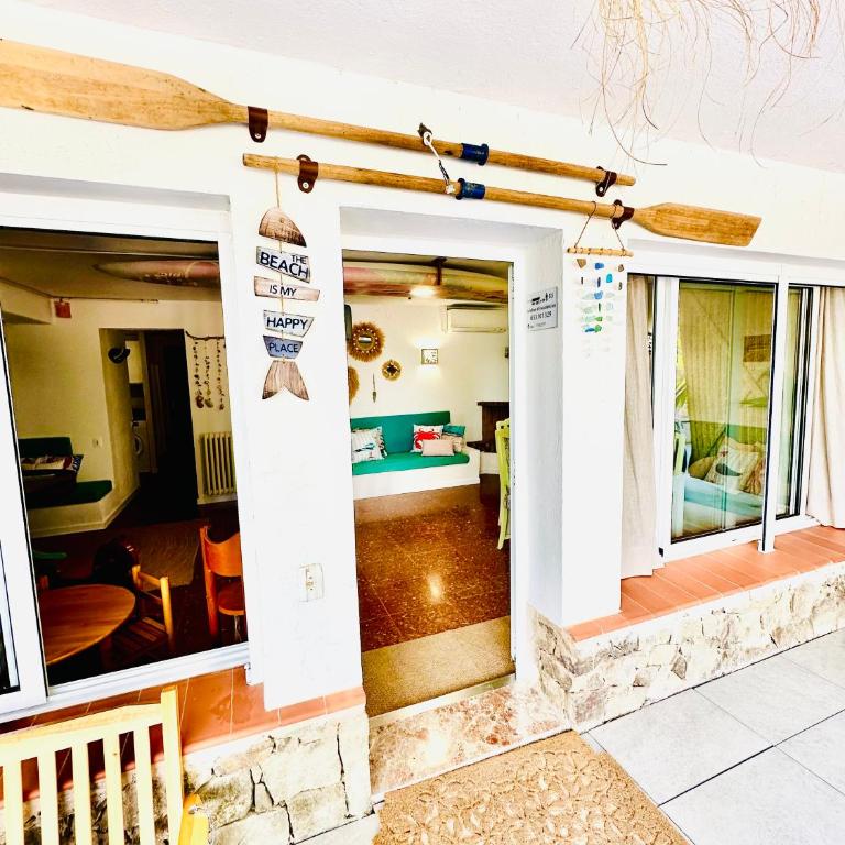 Neptuno, Cala Salions, Tossa de Mar, Costa Brava - Apartamento de 2 dormitorios con vistas al mar - 6