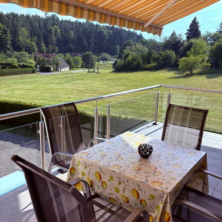 Ferienwohnung nahe Velden am Wörthersee - Apartment mit 1 Schlafzimmer - 2
