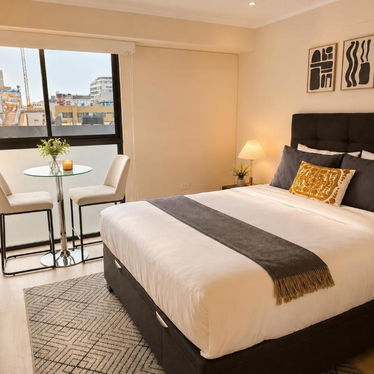 Luxury Suite Best Miraflores Location, close Kennedy Park - One-Bedroom Apartment - 7