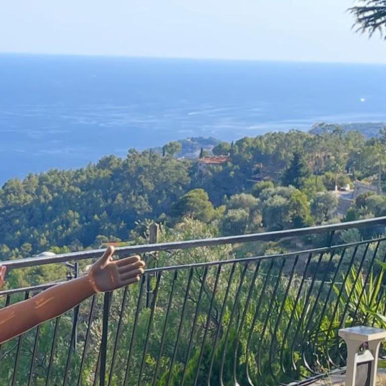 Villa Riviera vue panoramique MER et NATURE - Appartement 1 Chambre - 21