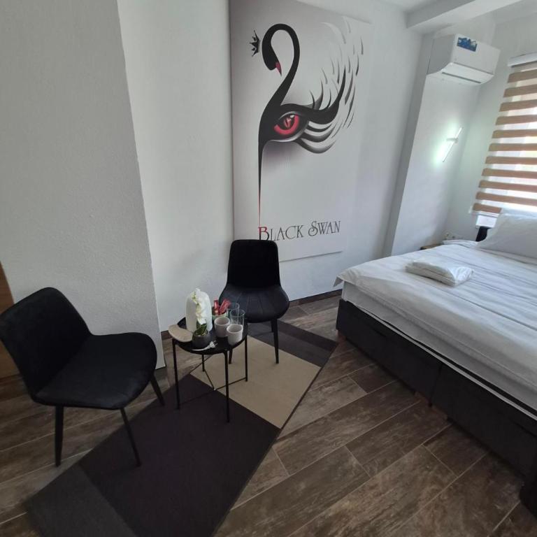 Black Swan Home Tuzla - Studio Apartment - 3