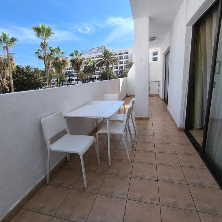 Apt las Américas Parque Cattleya - Appartement 2 Chambres - 13