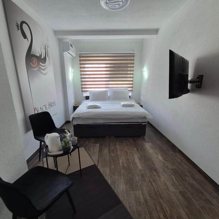 Black Swan Home Tuzla - Studio Apartment - 4