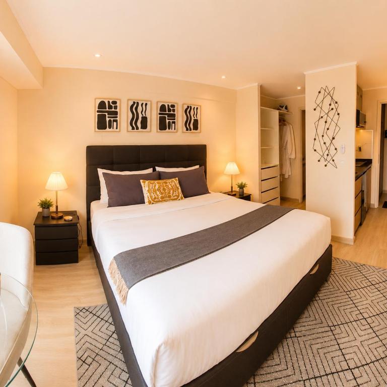 Luxury Suite Best Miraflores Location, close Kennedy Park - One-Bedroom Apartment - 6