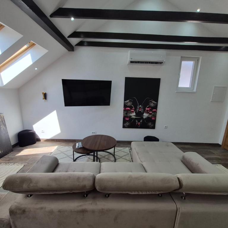 Black Swan Home Tuzla - Deluxe One-Bedroom Apartment - 6
