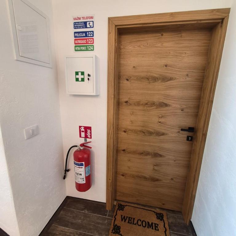 Black Swan Home Tuzla - One-Bedroom Apartment - 1