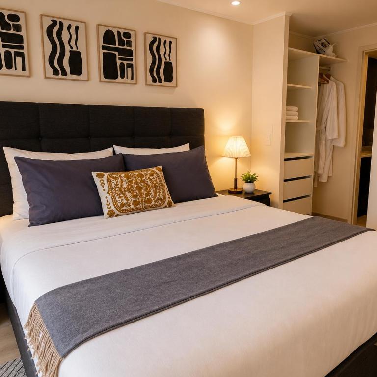 Luxury Suite Best Miraflores Location, close Kennedy Park - One-Bedroom Apartment - 1