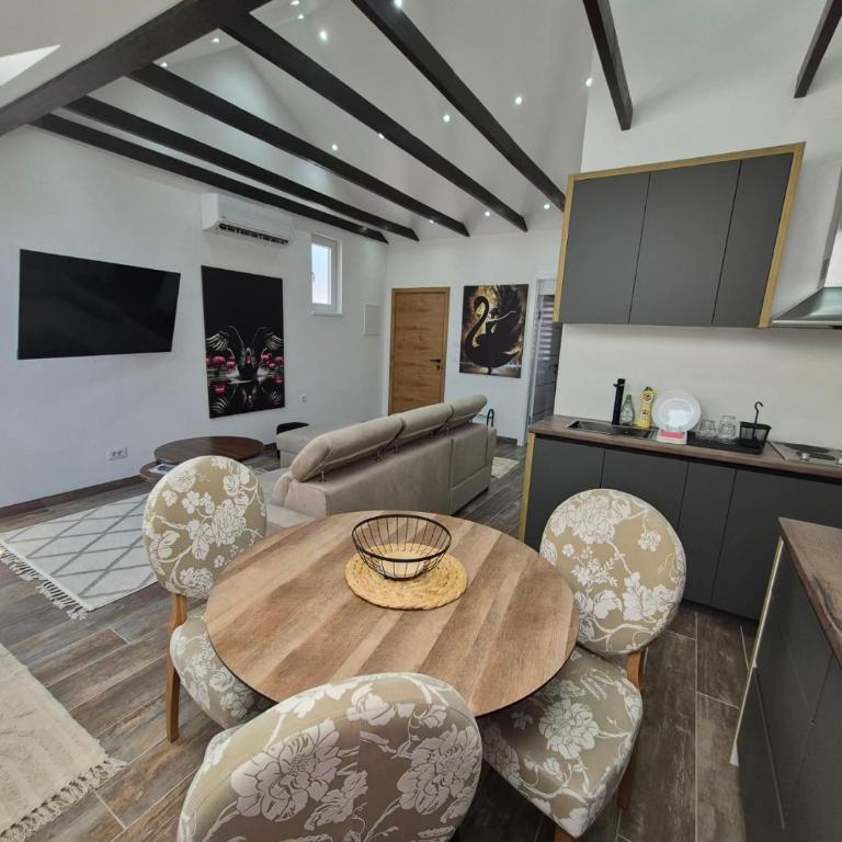 Black Swan Home Tuzla - Deluxe One-Bedroom Apartment - 16