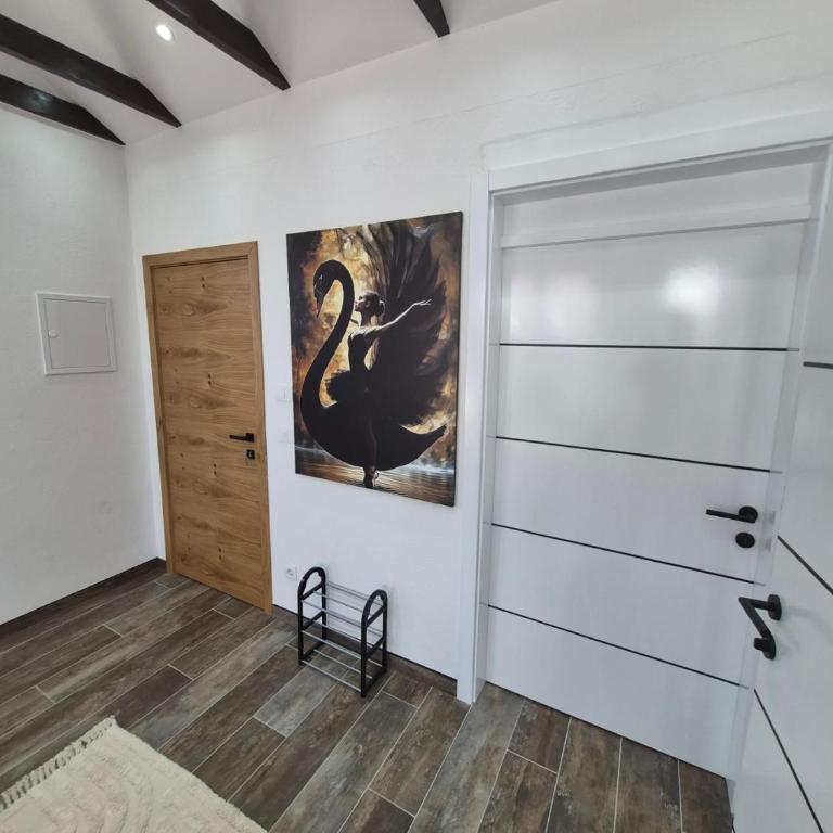 Black Swan Home Tuzla - Deluxe One-Bedroom Apartment - 21