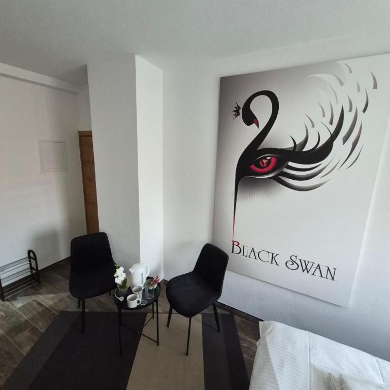 Black Swan Home Tuzla - Studio Apartment - 8