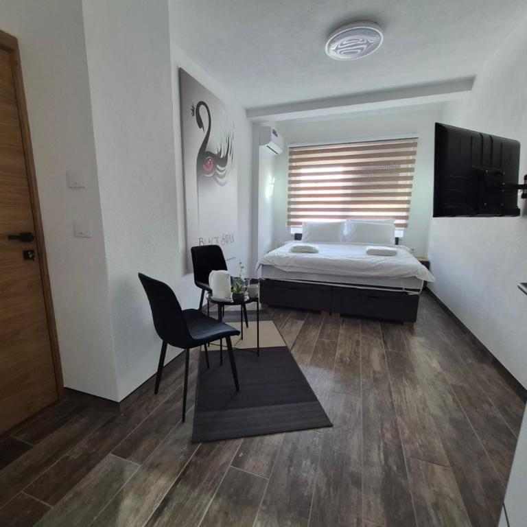 Black Swan Home Tuzla - Studio Apartment - 5