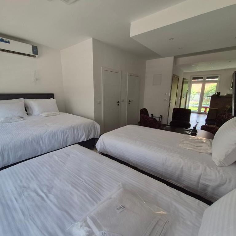 Black Swan Home Tuzla - Apartman sa 1 Spavaćom Sobom - 24