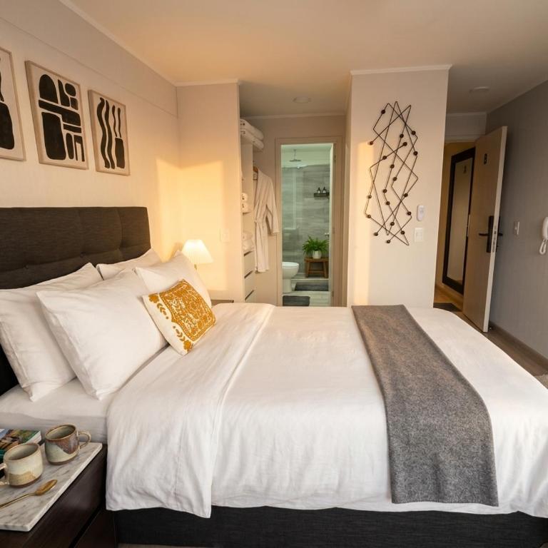 Luxury Suite Best Miraflores Location, close Kennedy Park - One-Bedroom Apartment - 2