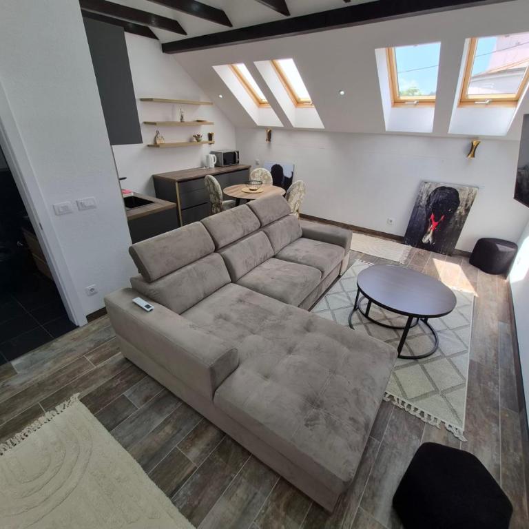 Black Swan Home Tuzla - Deluxe One-Bedroom Apartment - 17