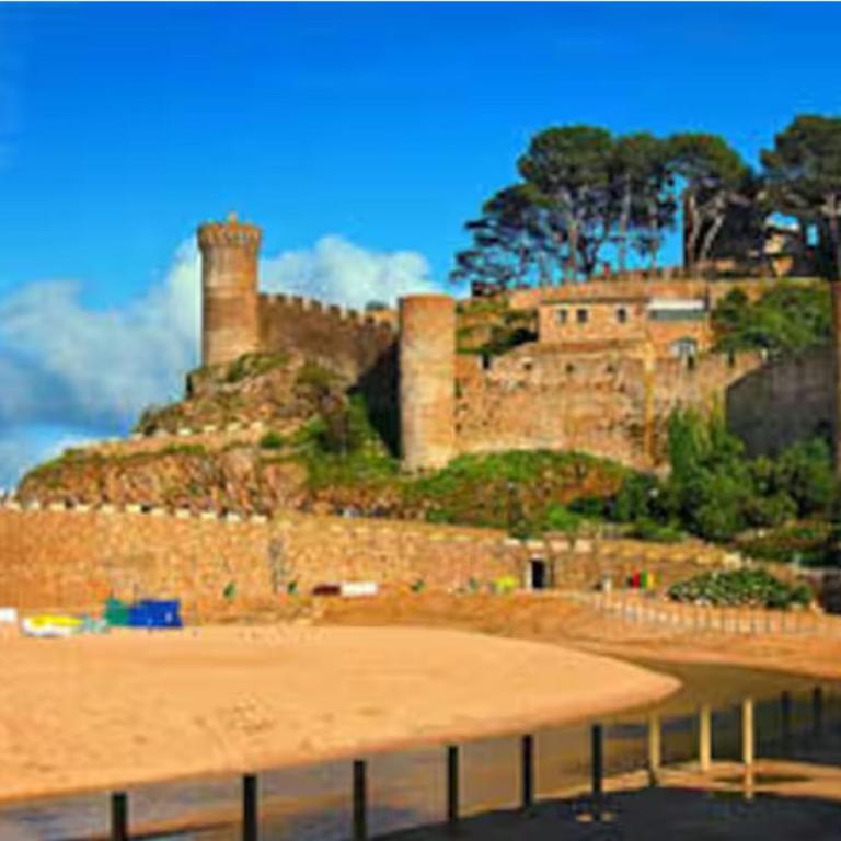 Neptuno, Cala Salions, Tossa de Mar, Costa Brava - Apartamento de 2 dormitorios con vistas al mar - 70