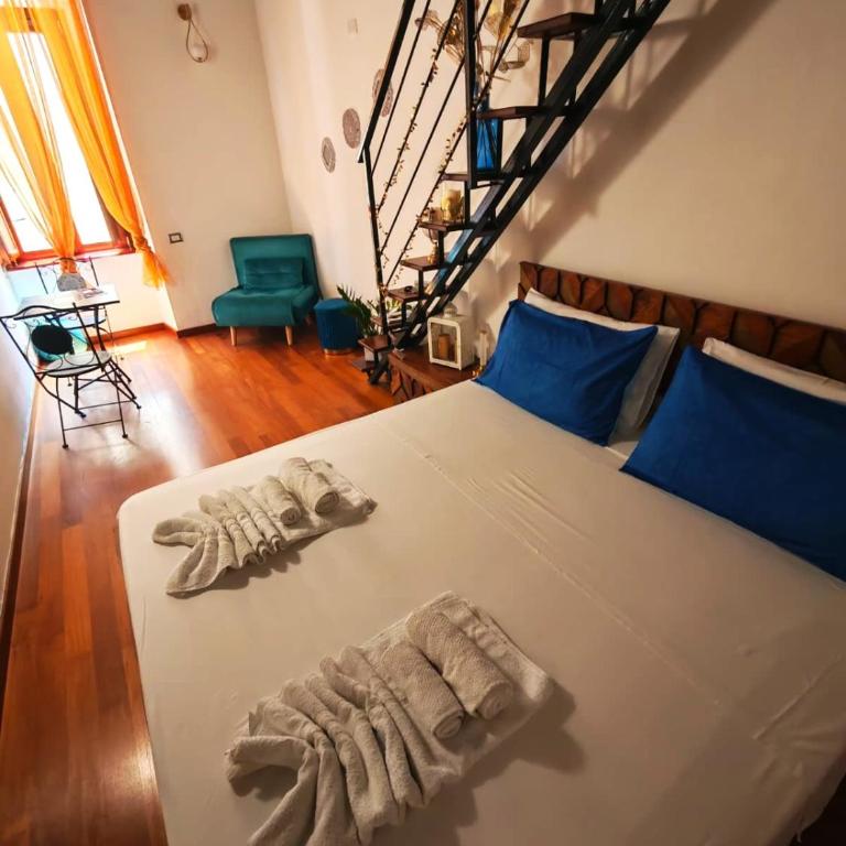 Cassa Vecchia - Appartamento con 1 Camera da Letto - 6