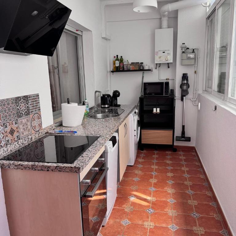 San Roque Sea View Apartment - Appartamento con 2 Camere da Letto - 18