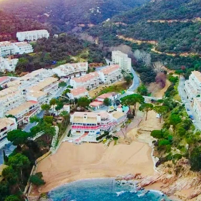 Neptuno, Cala Salions, Tossa de Mar, Costa Brava - Apartamento de 2 dormitorios con vistas al mar - 46
