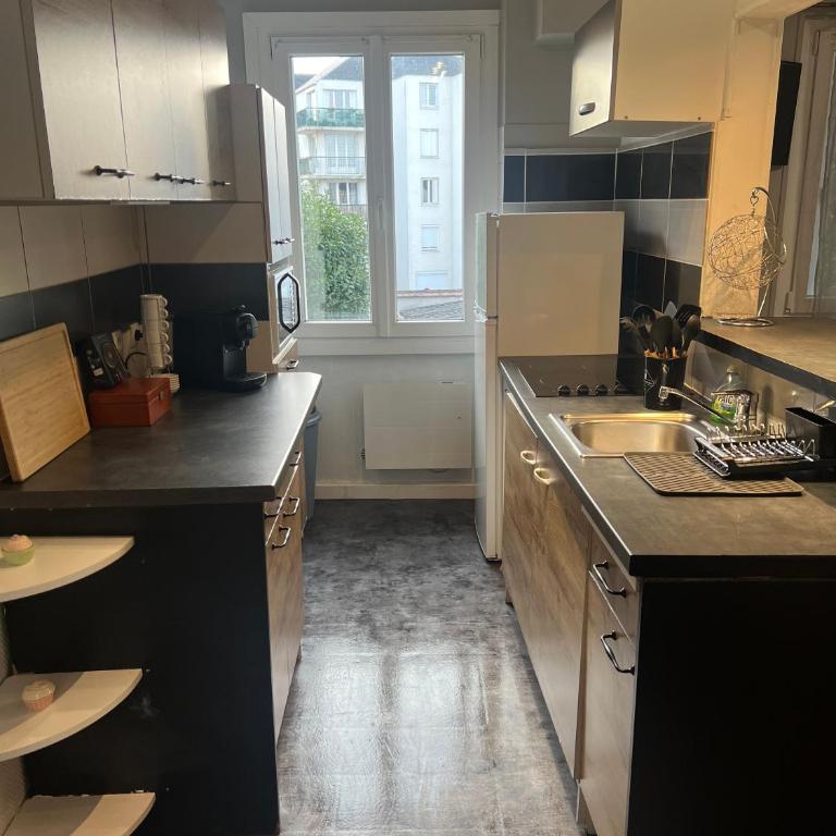 Appartement Business Famille Parking Privé - Appartement 1 Chambre - 18